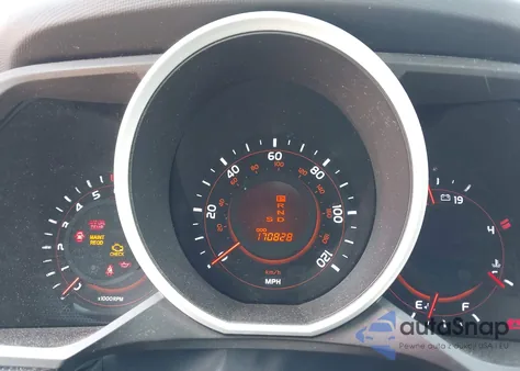 2010 Toyota 4Runner Limited V6 из США, поврежденный, VIN JTEBU5JR2A5025621